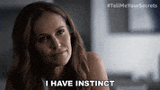 Lily Rabe Tell Me Your Secrets GIF by Amazon Prime Video