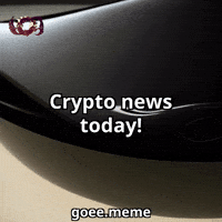 News Crypto GIF by Goeememe
