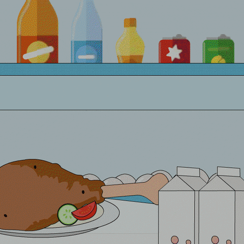 Hungry Dinner GIF by Pudgy Penguins