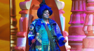 the wiz GIF by Mashable