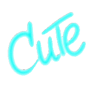 Cute Sticker