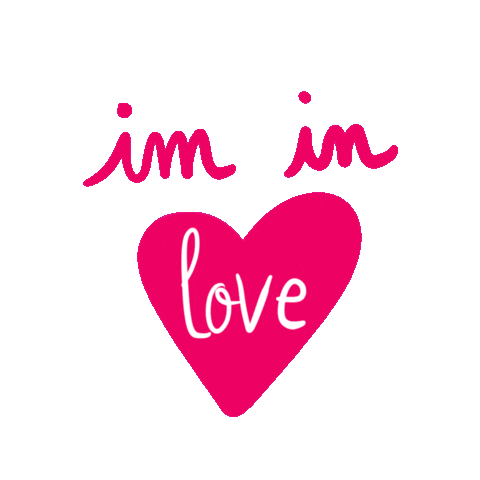 Heart Love Sticker