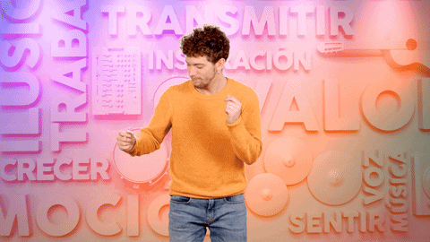 Jesus Ot GIF by Operación Triunfo