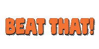 beatthatgame beat that beat that game beatthat beatthaat Sticker