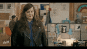 Aidy Bryant Annie GIF by HULU