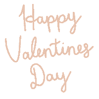 Valentines Day Love Sticker