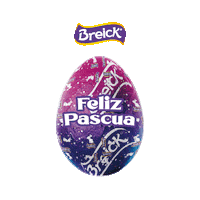Easter Pascua Sticker by Chocolates Breick