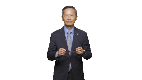 Sunglasses Deal With It Sticker by College of Charleston