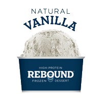 ReboundFrozenDessert food cool summer yummy Sticker