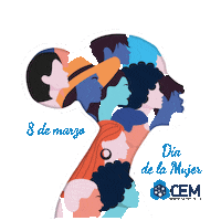 Salud Sticker by CEM