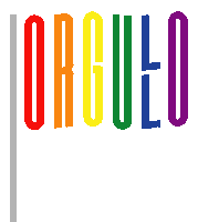 Rainbow Gay Sticker by Tamago Design