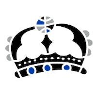 Queen Crown Sticker by ACC Network