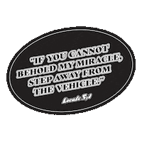 Car Travel Sticker by Captured Tracks