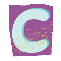 C Sticker