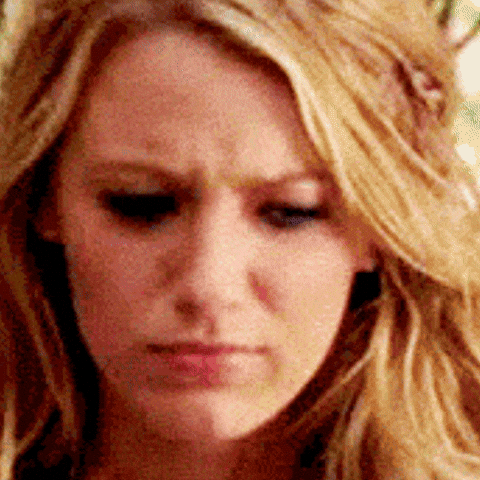 Gossip Girl What GIF by Blake Lively Fan