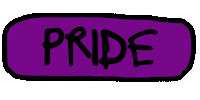 Rainbow Love Sticker by CB Hoyo