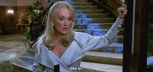 meryl streep GIF