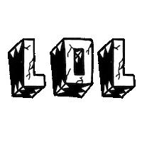 animation lol Sticker by Abficker Records