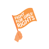 Girls Rights Sticker by World Vision Malaysia