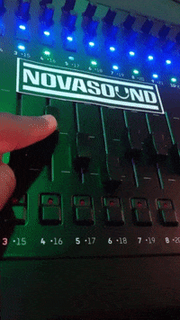 Show Tech GIF by Nova Sound
