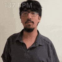 137 Beats GIF