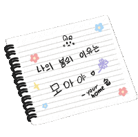 Soobin Tomorrow X Together Sticker