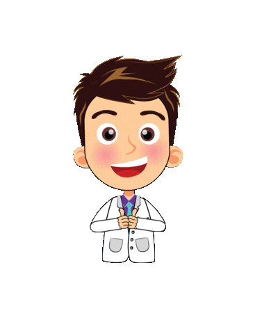 MerckLifeScienceIndonesia good nice thumbs up science Sticker