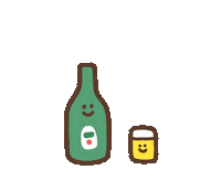 Happy Party Sticker by ACHTUNG
