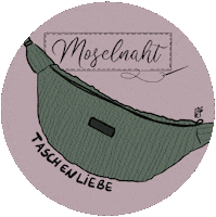 Lieserperlchen Sticker by Kleinod-Illustrationen UG