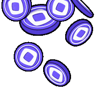 Seal Launch Sticker by Sappy Seals