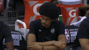 jarrett allen summer GIF by NBA