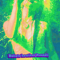 Bullets Heather Russell GIF