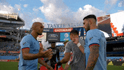 Major League Soccer Football GIF by NYCFC