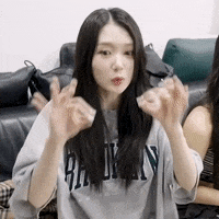 K Pop Look GIF