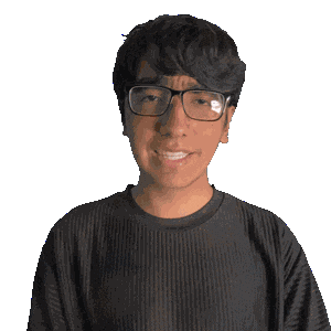 Caleb Kahleb Sticker