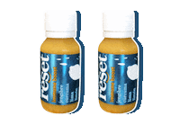 Shot Gingershot Sticker by Reset Juice
