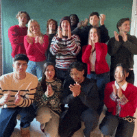 Happy Clap GIF by Respective