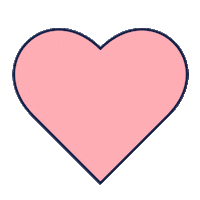 FAD-UNAM heart school 2020 corazon Sticker