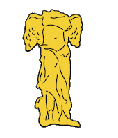 FAD-UNAM art unam fad fado Sticker