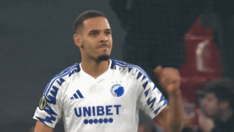 Gabriel Fcktv GIF by F.C. København