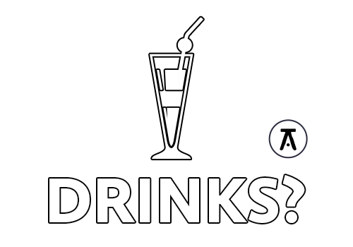 Drinks Sticker by Elevated Craft
