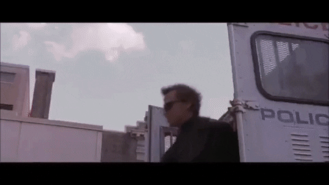 kpetersen giphygifmaker security metaldetector boondocksaints GIF