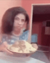 Comida Hunger GIF