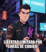 Argentina Seguridad GIF by lacapi.tv