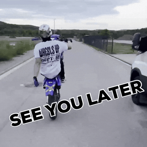 See You Later Gta GIF