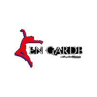 En Garde Helmond Sticker by CV De Spekzullekes