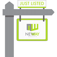 Justlisted Sticker by New Way Realty