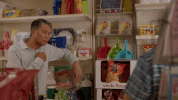 shocked holy shit GIF by Kim's Convenience