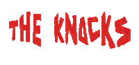 No Requests New York Luau Sticker by The Knocks