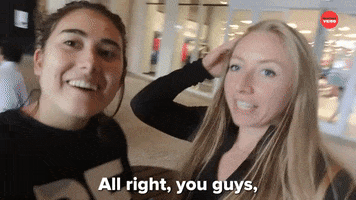 Its Time GIF by BuzzFeed